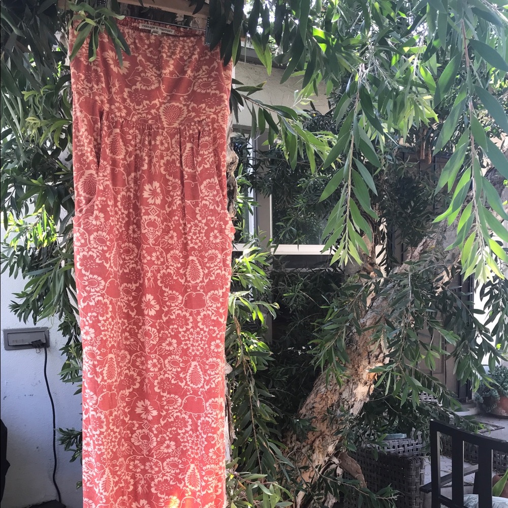 Organic Cotton Maxi, Thread 4 Thought